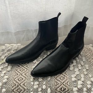 Asos Chelsea Boots - Men’s 8